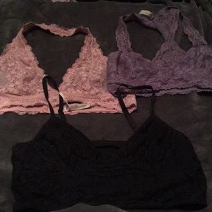 Free people bra